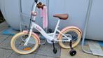 Kinder fiets SJOEF, Ophalen, Zo goed als nieuw, 16 tot 20 inch