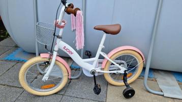 Kinder fiets SJOEF beschikbaar voor biedingen