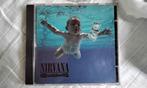 Nirvana Nevermind USA UITGAVE CD GRUNGE Rock 1991, Ophalen of Verzenden, Gebruikt, Progressive