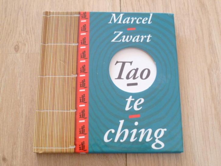 Marcel Zwart - Tao Te Ching HC, Boeken, Esoterie en Spiritualiteit, Zo goed als nieuw, Achtergrond en Informatie, Spiritualiteit algemeen