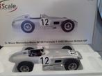 iScale 1:18 Mercedes-Benz W196 Formula 1
S. Moss #12 ovp, Ophalen of Verzenden, Overige merken