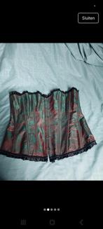 Kleur veranderend korset, Kleding | Dames, Tops, Maat 42/44 (L), Ophalen of Verzenden, Zo goed als nieuw, Zonder mouw