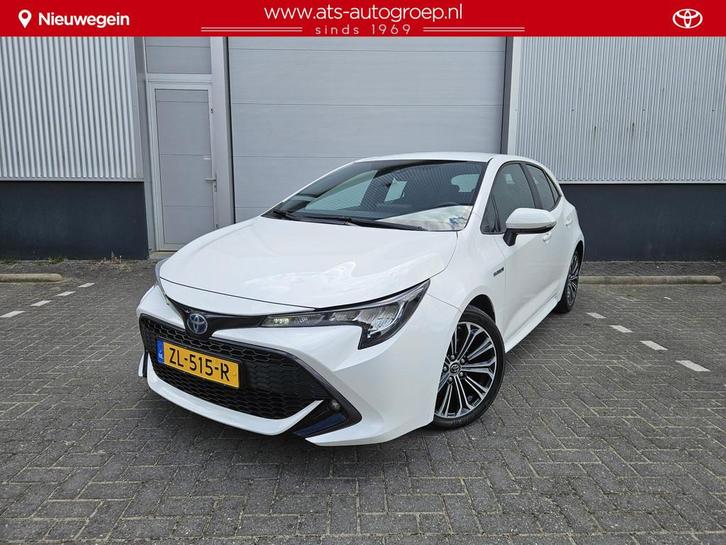 Toyota Corolla 1.8 Hybrid First Edition Hatchback | Full Map, Auto's, Toyota, Te koop, Corolla, ABS, Achteruitrijcamera, Adaptive Cruise Control