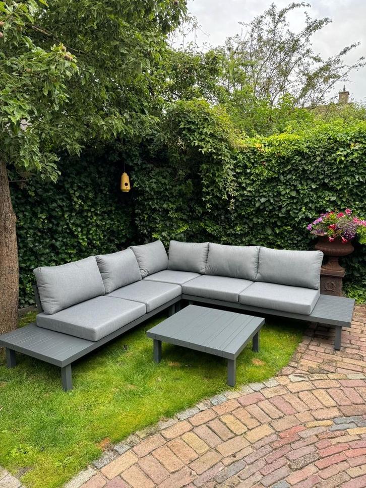 Nieuw loungeset loungebank Cuba, groothandelsprijzen op=op, Tuin en Terras, Tuinsets en Loungesets, Nieuw, Loungeset, Ophalen of Verzenden