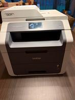 Brother DCP-9020CDW all in one kleur, Computers en Software, Printers, Ophalen, Gebruikt
