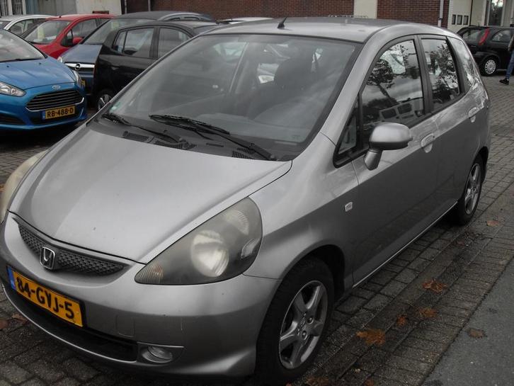 Honda Jazz airco  1.2 Cool apk 10.26, Auto's, Honda, Jazz, ABS, Airbags, Airconditioning, Elektrische buitenspiegels, Elektrische ramen