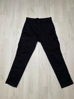 ZARA Zwarte Cargo Broek - Maat 40, Ophalen of Verzenden, Zo goed als nieuw, Maat 46 (S) of kleiner, Zwart