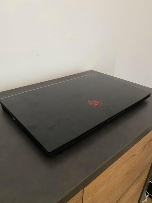 MSI laptop, Computers en Software, Windows Laptops, Zo goed als nieuw, 15 inch, Gaming, Ophalen of Verzenden