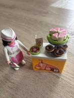 Playmobil set 9097 Taartenbakker (compleet, nieuwstaat!), Ophalen of Verzenden, Zo goed als nieuw
