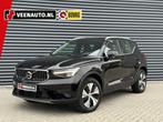 Volvo XC40 1.5 T4 Recharge Trekhaak/Camera/Leder (bj 2022), Auto's, Zwart, Adaptive Cruise Control, Zwart, Bedrijf