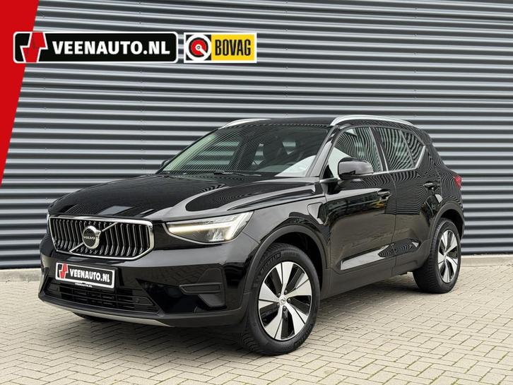 Volvo XC40 1.5 T4 Recharge Trekhaak/Camera/Leder (bj 2022), Auto's, Volvo, Bedrijf, Te koop, XC40, ABS, Achteruitrijcamera, Adaptive Cruise Control