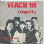 Vinyl Single Teach in, Cd's en Dvd's, Vinyl Singles, Verzenden, Pop