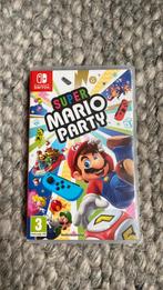 Super Mario Party. Meer switch games aanwezig!, Ophalen of Verzenden, Zo goed als nieuw
