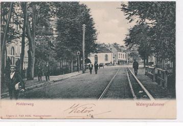Watergraafsmeer Amsterdam Oost 1900 Middenweg  beschikbaar voor biedingen
