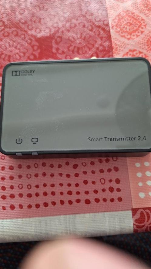 Smart tv transmitter voor gehoorapperaat, Witgoed en Apparatuur, Overige Witgoed en Apparatuur, Zo goed als nieuw, Ophalen