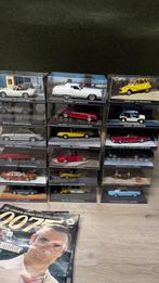 James bond Car Collection 17 stuks, Hobby en Vrije tijd, Modelauto's | 1:43, Ophalen of Verzenden, Nieuw, Auto, Overige merken