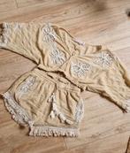 Piti Cuiti two piece, Ophalen of Verzenden, Zo goed als nieuw, Maat 36 (S), Beige