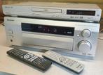 Pioneer set receiver vsx-d811s + gratis cd dvd dv-360, Ophalen of Verzenden, Gebruikt, Cd-speler, Pioneer