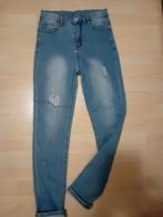 SHEIN jeans mt 146-152 als nieuw, Meisje, Shein, Ophalen of Verzenden, Broek