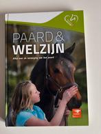 Paard & Welzijn Schoolboek, Boeken, Ophalen of Verzenden, Zo goed als nieuw, Overige onderwerpen, Geschikt voor kinderen