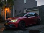 Seat Leon Cupra 300ST 4drive Performance 454PK 605NM, Auto's, Automaat, 74 €/maand, 4 cilinders, 1984 cc