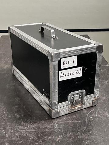 Flightcase nr. G13-7 beschikbaar voor biedingen