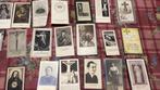 50 oude bidprentes 1914 enz, Verzamelen, Ophalen of Verzenden, Bidprentje
