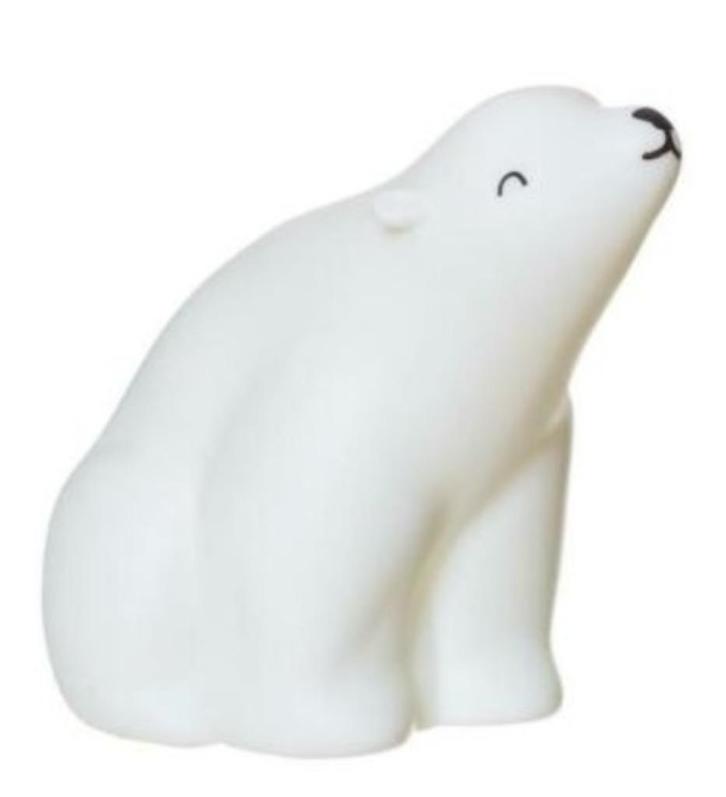 Kinderlamp Nachtlamp Lamp IJsbeer Kinderkamer Sass Belle, Kinderen en Baby's, Kinderkamer | Inrichting en Decoratie, Nieuw, Lamp