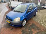Toyota Yaris 1.0-16V VVT-i Terra, Auto's, Toyota, Voorwielaandrijving, Stof, Gebruikt, 4 cilinders