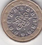 1 euro 2003 portugal, Postzegels en Munten, Munten | Europa | Euromunten, Verzenden, Portugal, 2 euro