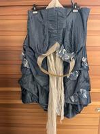 Linea Raffaelli NL-Maat 44 3 delig, Ophalen of Verzenden, Zo goed als nieuw, Blauw, Trouwjurk