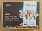 Rokr Modelbouw D400 Triceratops, Ophalen, Nieuw, 1:144 of kleiner