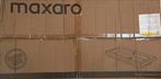 Maxaro wastafel opbouw milia nieuw in doos, Ophalen, Nieuw, Minder dan 100 cm, Wasbak of Wastafel