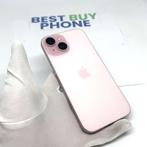 iPhone 15 256GB roze /87% batt /licht gebruikt /garantie, 128 GB, IPhone 15, Apple, 87 %