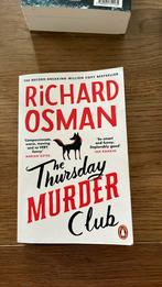 Richard Osman - The Thursday Murder Club, Ophalen of Verzenden, Zo goed als nieuw, Richard Osman, Fictie