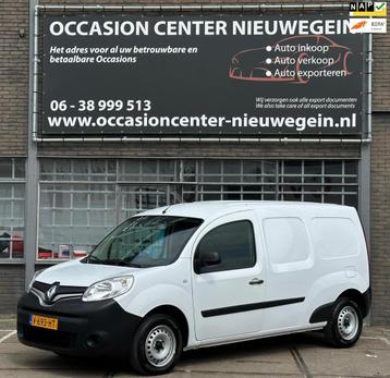 Renault Kangoo 1.5 dCi 90 Energy Luxe Maxi 2017 EURO6/AIRCO! beschikbaar voor biedingen