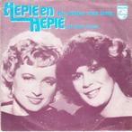hepie en hepie - de winter was lang ( piraat) 1981, Cd's en Dvd's, Vinyl Singles, Gebruikt, 7 inch, Single, Ophalen of Verzenden