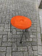 retro kruk (tacke), Ophalen, Gebruikt, Hout