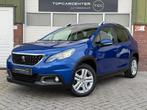 Peugeot 2008 1.2 PureTech Signature/TREKH/PARKS/AUT/APK/NAP, Auto's, Parkeersensor, Euro 6, 1199 cc, Blauw