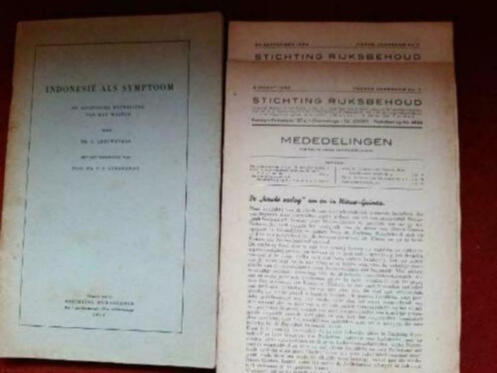lndonesie als symptoom  Aziatische bedreiging van het Westen, Boeken, Geschiedenis | Wereld, Zo goed als nieuw, Overige gebieden