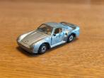 Edocar Porsche 959 ZILVER, Ophalen of Verzenden, Zo goed als nieuw, Auto