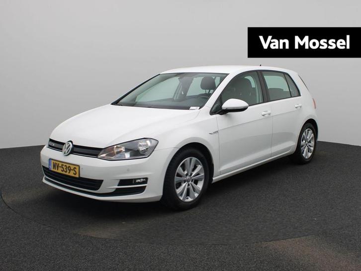 Volkswagen Golf 1.0 TSI Comfortline | Apple/ Android Play |, Auto's, Volkswagen, Bedrijf, Te koop, Golf, ABS, Airbags, Airconditioning