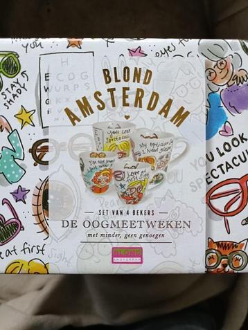 Blond Amsterdam mokken oogmeetweken beschikbaar voor biedingen