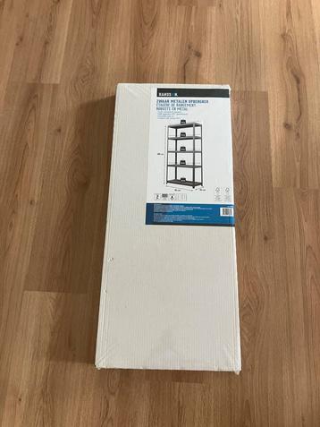 Handson Stellingkast 180x90x40cm beschikbaar voor biedingen
