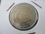 2 euro 10 jaar EMU 2009 unc, Ophalen of Verzenden, Koningin Beatrix, Euro's, Losse munt