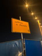 Gllamping parkeerticket, Tickets en Kaartjes, Evenementen en Festivals, Eén persoon