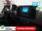 Mercedes-Benz Sprinter 317 CDI Aut. L2H2 BPM VRIJ! Carplay/, Auto's, Automaat, 2000 kg, Wit, Bedrijf
