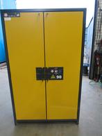 asecos chemiekast milieukast veiligheidskast brandvertragend, Gebruikt, Zandhaarweg, Ophalen of Verzenden, Asecos.com