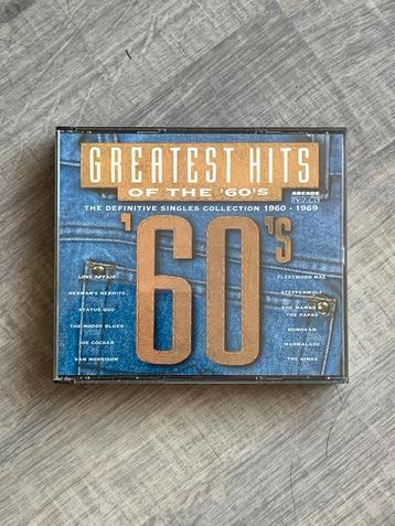 Greatest Hits of the '60s - Verzamelalbum beschikbaar voor biedingen