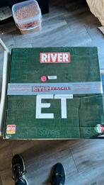 River EggTech 49 met keersleutel t/m 196 eieren, Nieuw, Ophalen of Verzenden, Onb, Broedmachine